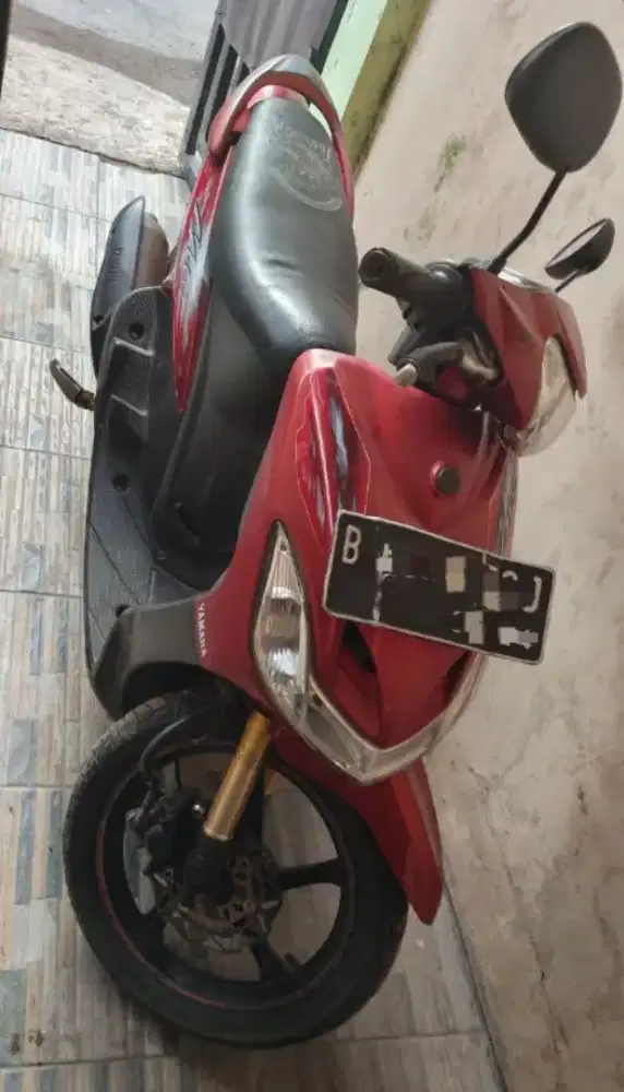 Mio sporty 2009 murah