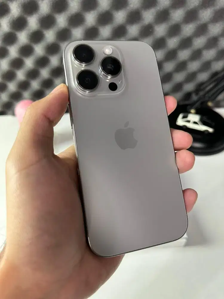 iPhone 16 Pro 512GB Natural Titanium iBox