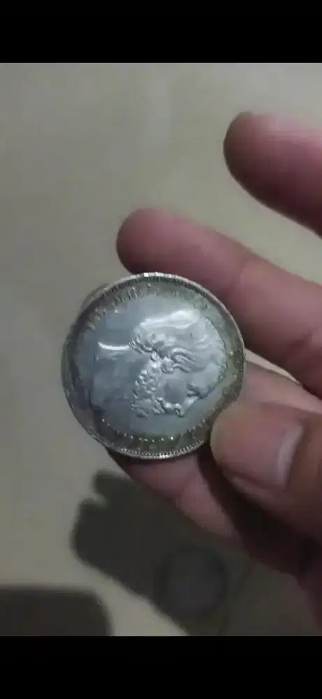 Coin belanda 2 coin
