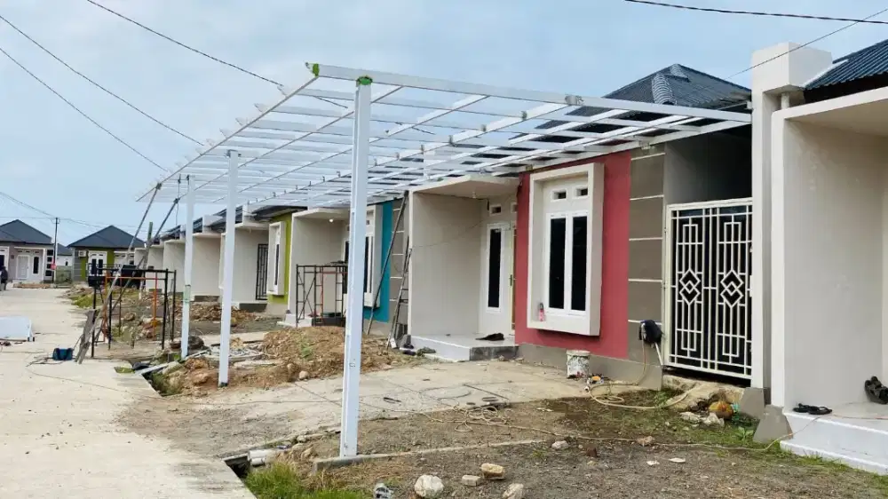 Kanopi murag ragka baja