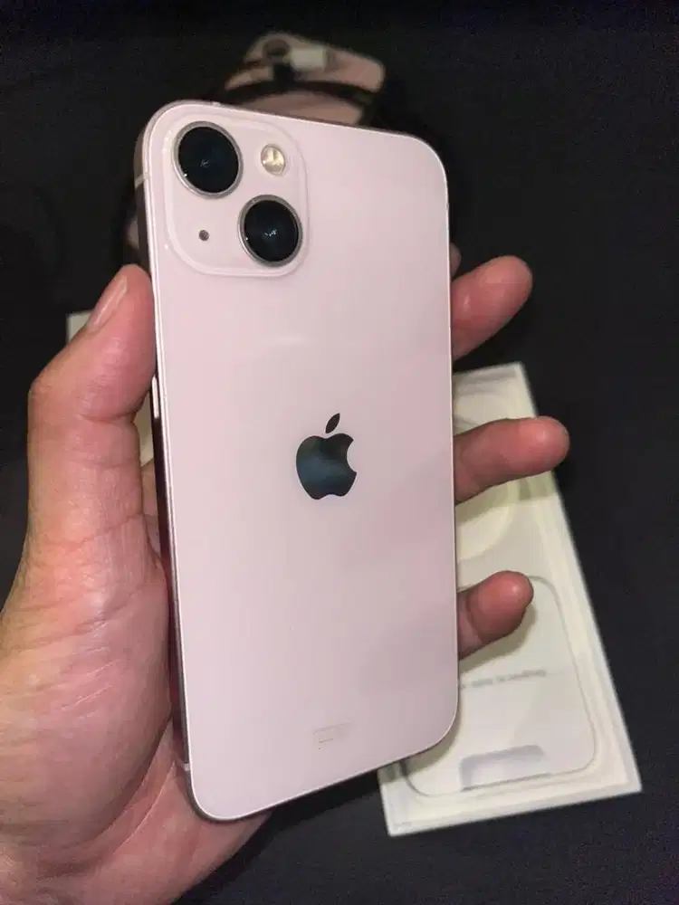 iphone 13 128 pink