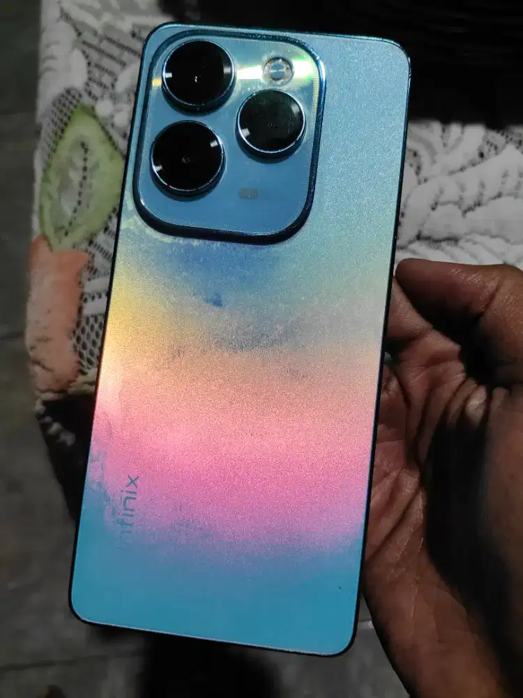 Jual bu Infinix hot 40