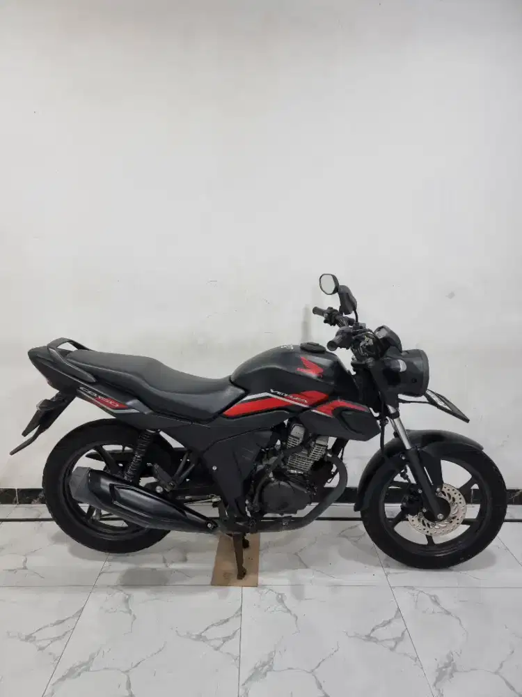 Honda CB Verza 150 Fi 2024 bln 4 pajak 2027 KM 8 RIBU !