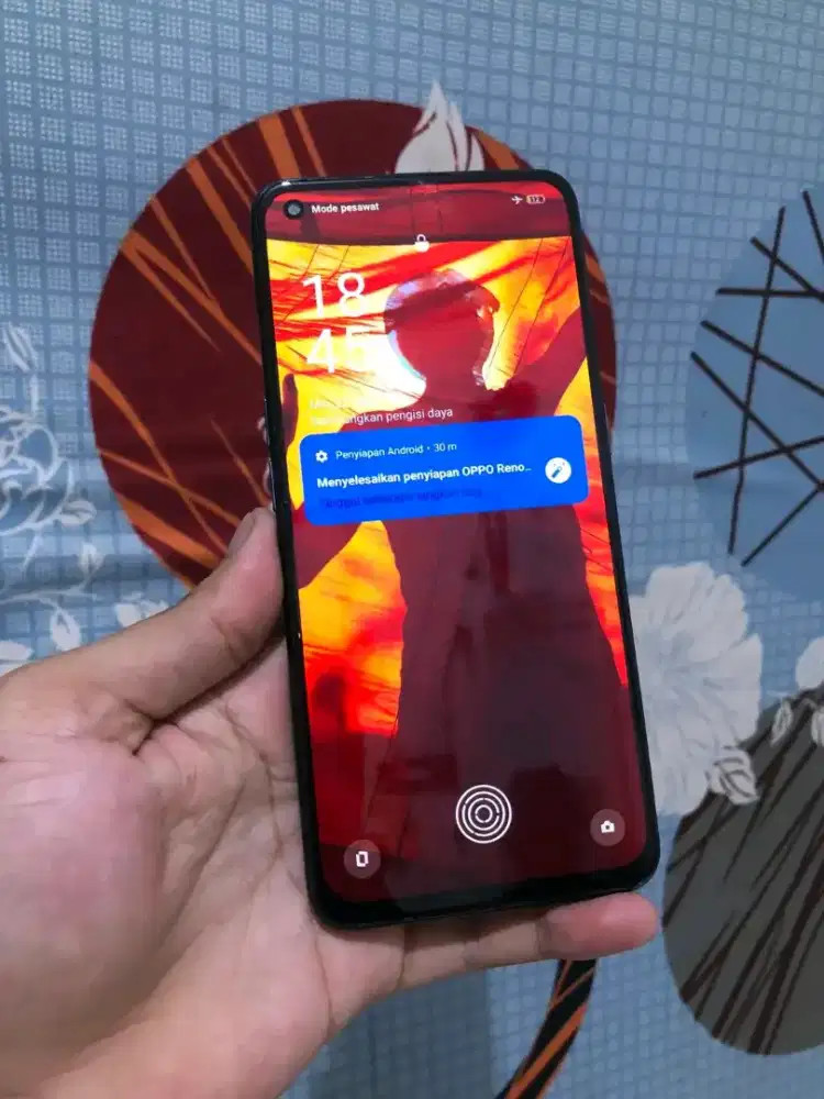 OPPO RENO 5 5G 8/128GB