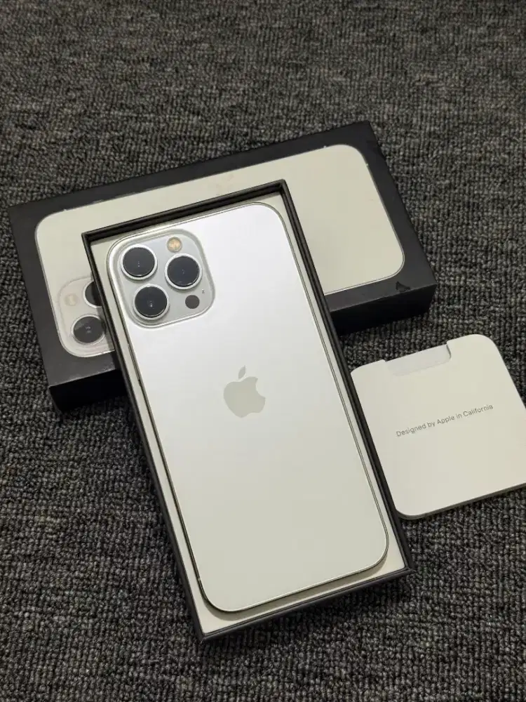 Iphone 13 promax 256gb ibox