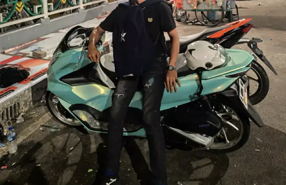 info lowongan pekerjaan nya modal niat dan KTP saja