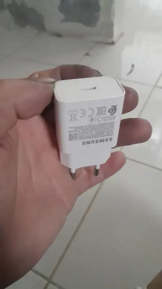 Power benk samsung original fast charging cpt