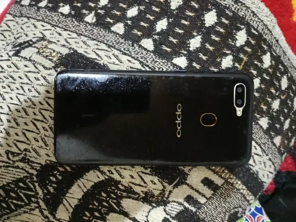 Di jual BU HP oppo A5s ram 3/32, kelengkapan HP dan casan, lok jakpus