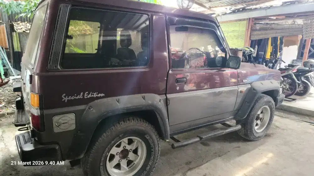 Dijual Feroza Spesial Edition