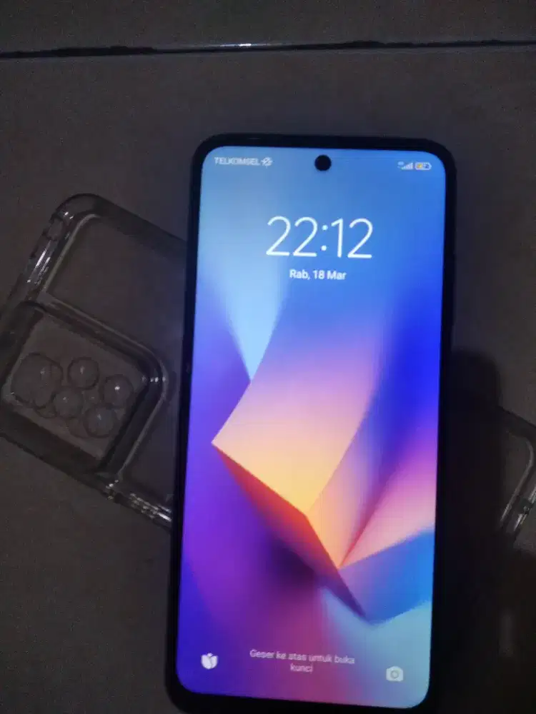 Xiaomi Redmi 10 ram 6/128 Mulus