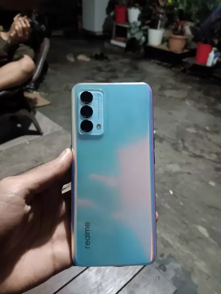 Realme GT Master Edition