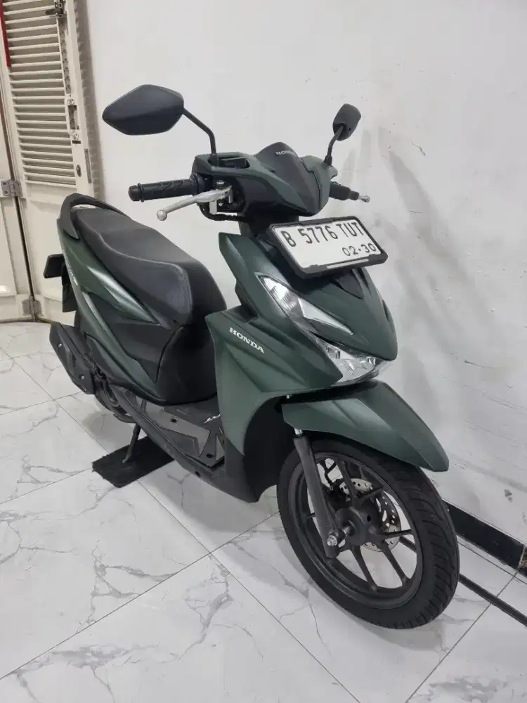 KM 4 RB Honda New Beat Smartkey 110 Fi 2025 bln 2 Remote 2
