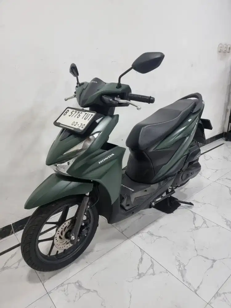 KM 4 RB Honda New Beat Smartkey 110 Fi 2025 bln 2 Remote 2