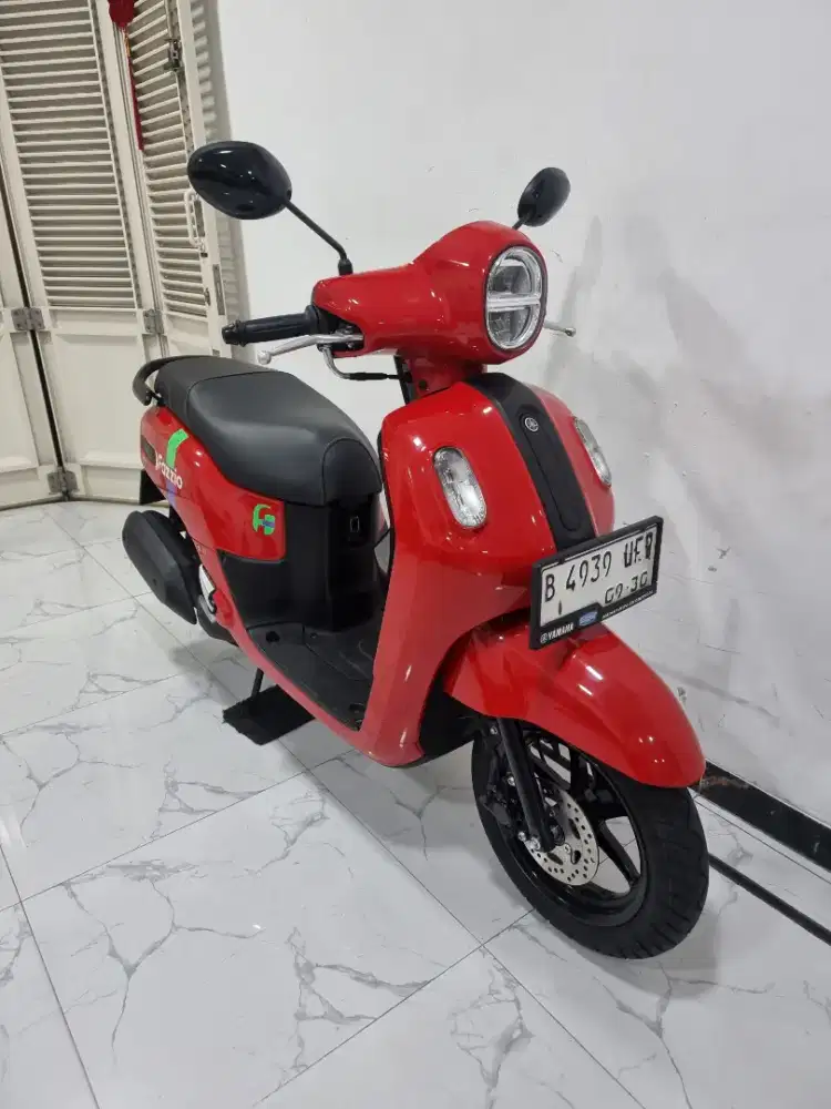 KM 3 ribu Yamaha Fazzio 125 Neo Fi 2025 bln 9 DP 1 jutaan aja