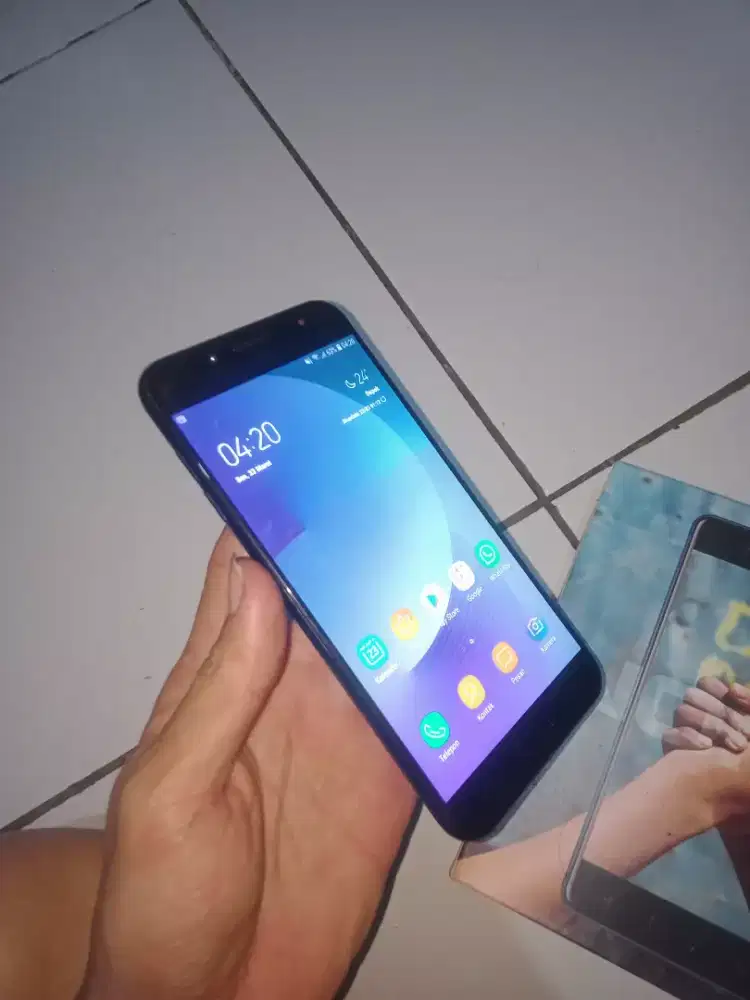 Samsung C7 2017 Ram 4