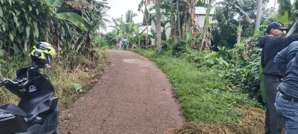 Dijual Tanah darat strategis