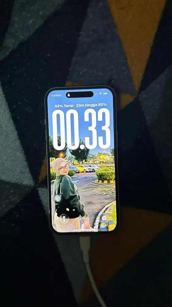 iPhone 15 Basic 128GB Green