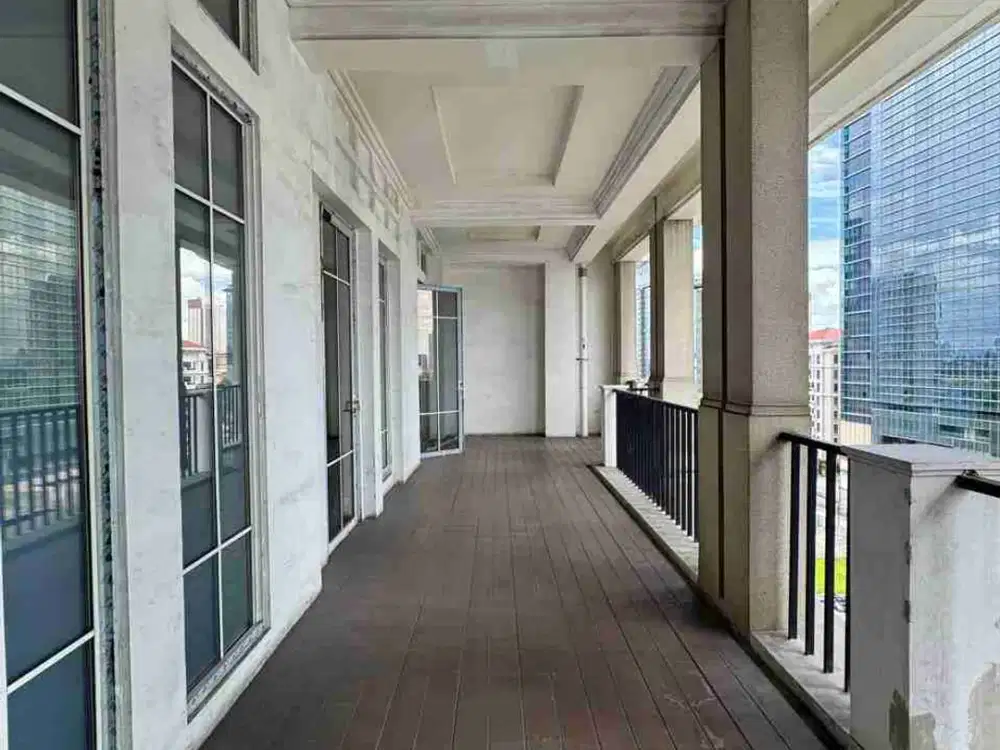 GEDUNG KANTOR 10 LANTAI AREA THAMRIN, JAKARTA PUSAT. DEKAT SUDIRMAN & MALL GRAND INDONESIA