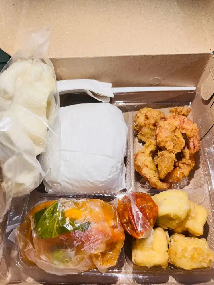 Dibutuhkan 2 serabutan katering dan 1 penjaga toko