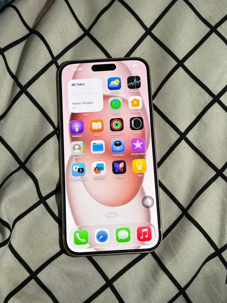 iPhone 15 Plus 128GB Pink