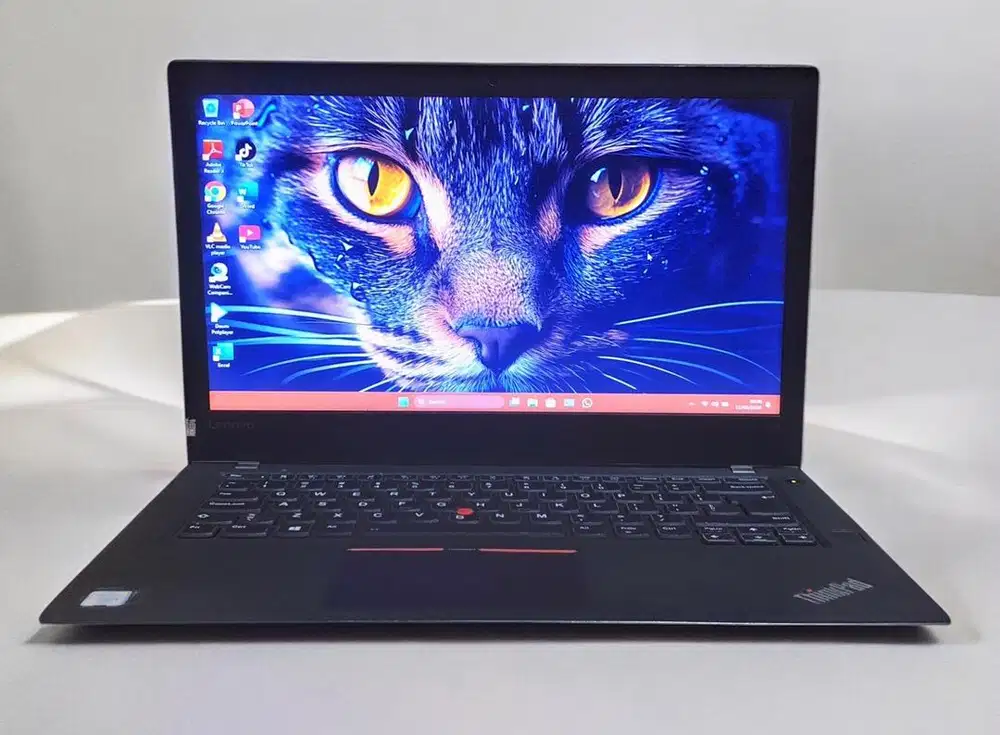 Laptop Lenovo Thinkpad T470 RAM 16GB