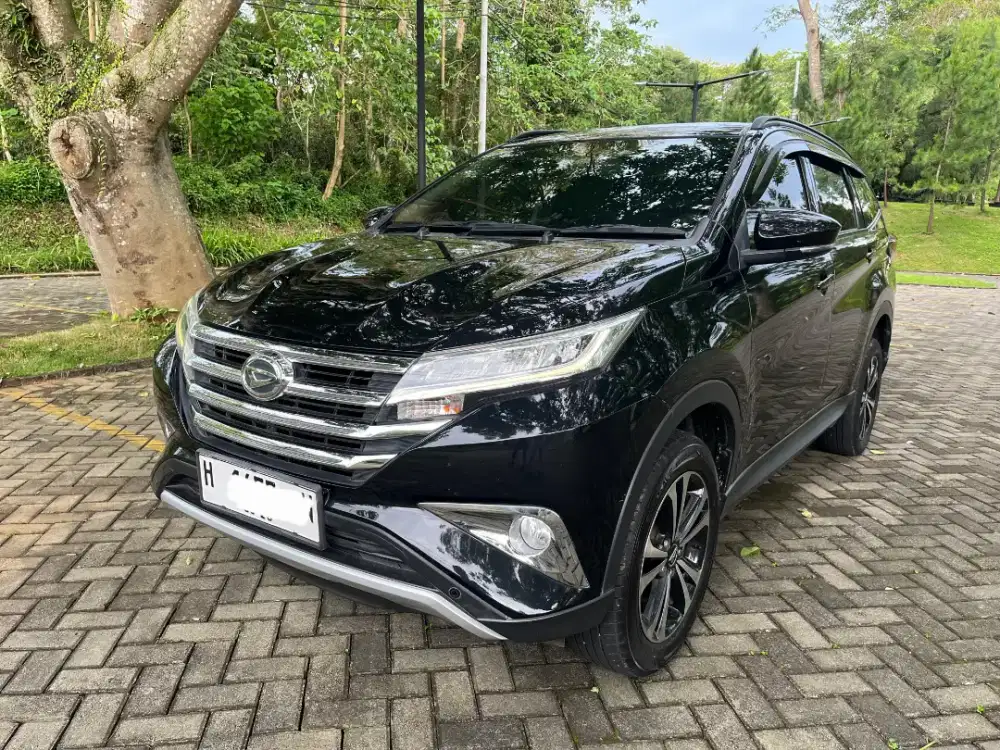 DP 15Jt! ALL NEW TERIOS R AT 2018