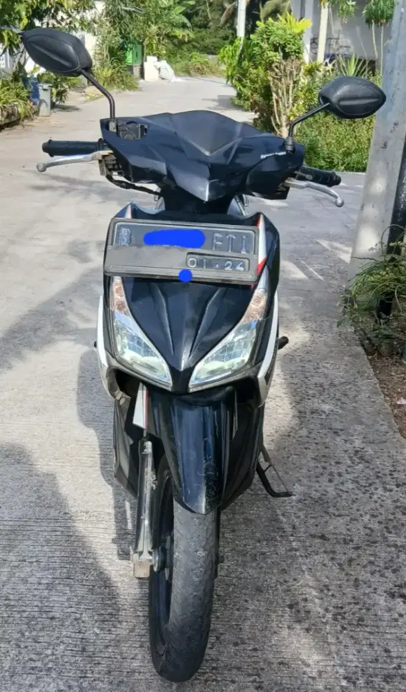 Di jual Honda Vario 2018