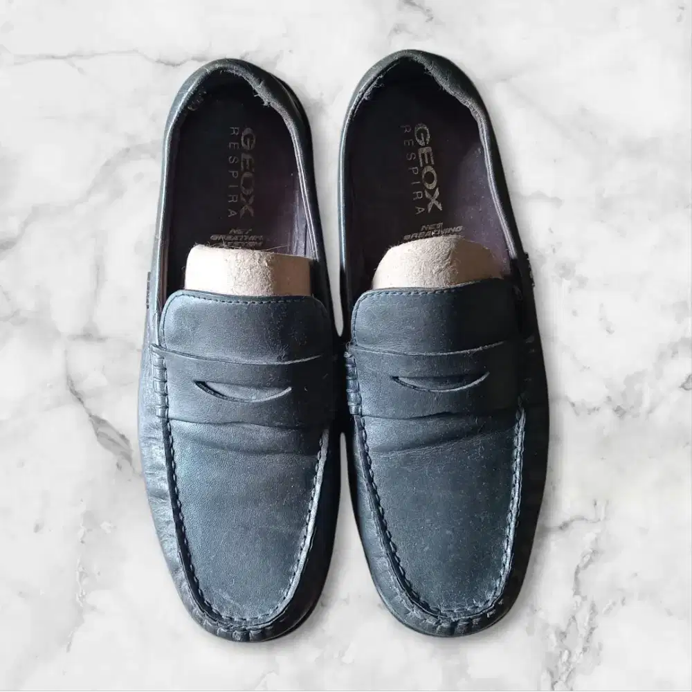 Sepatu Geox Seken No 40