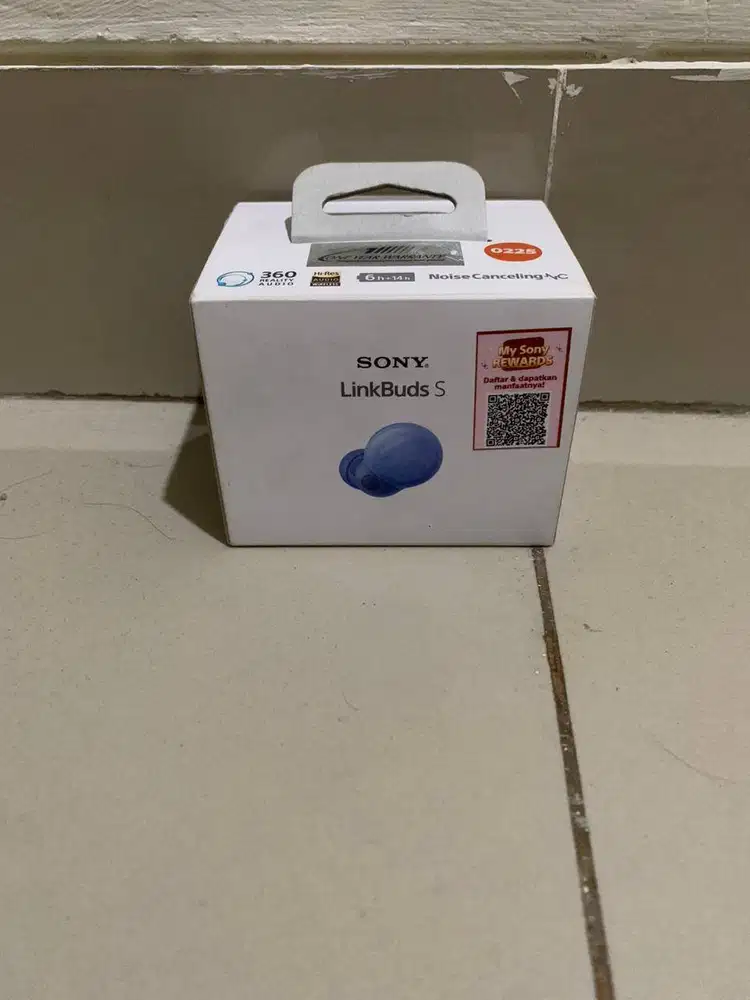 Sony Linkbuds s TWS BNIB GARANSI RESMI not airpods samsung buds