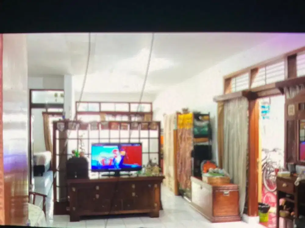 Dijual Rumah Siap Huni Tengah Kota Jarang Ada