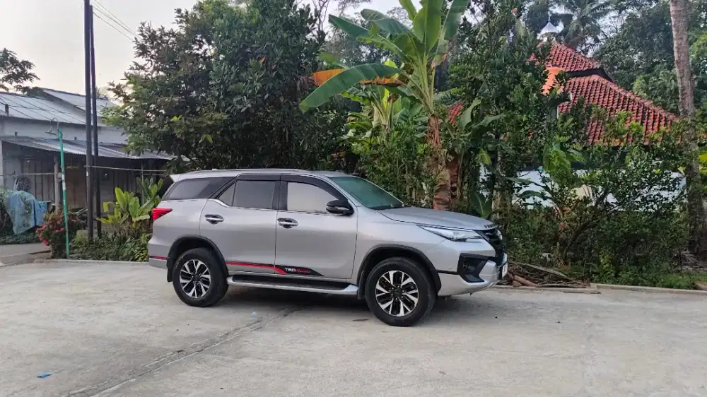 Toyota Fortuner 2018 Diesel