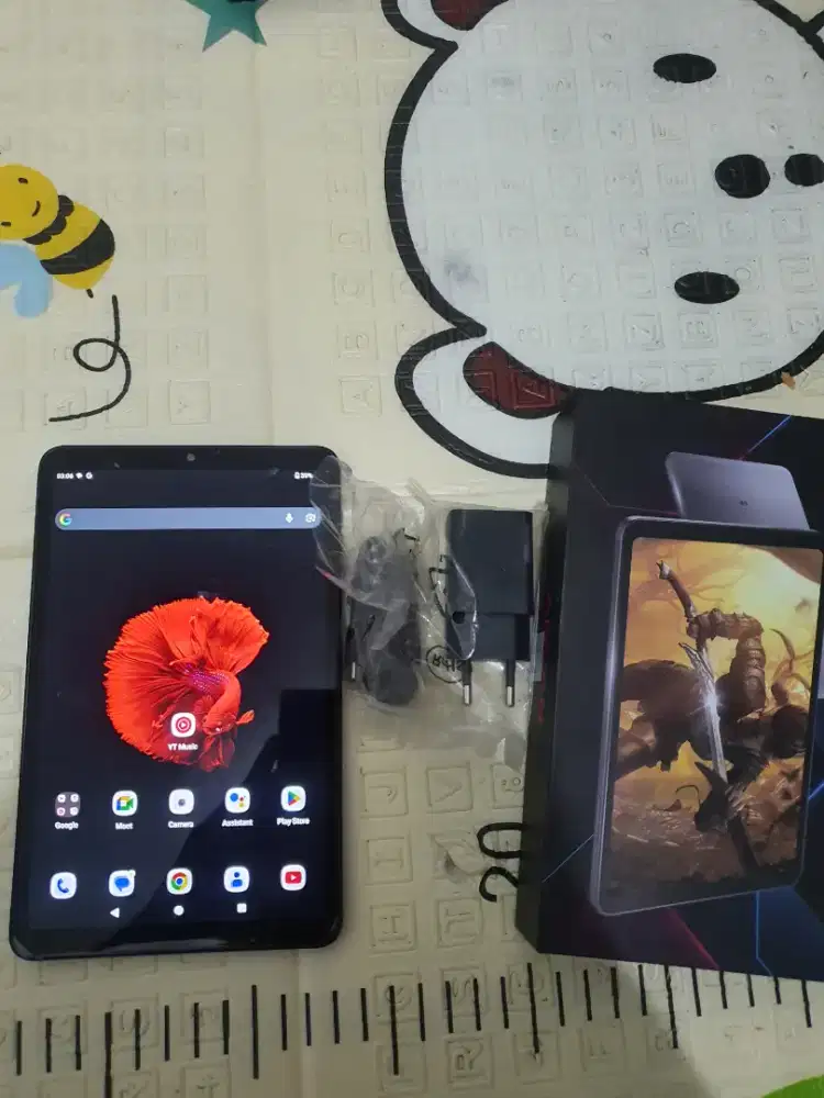 Advan v8  8/128 helio g99