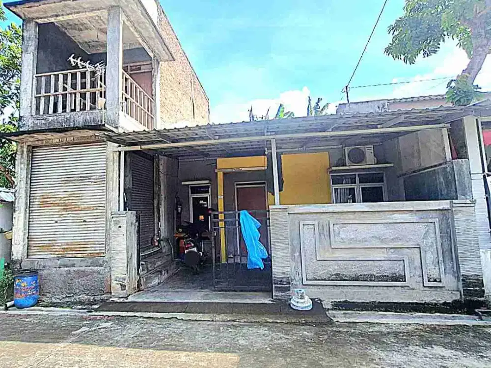 RUMAH MURAH DI PENGGARON REGENCY PEDURUNGAN SEMARANG