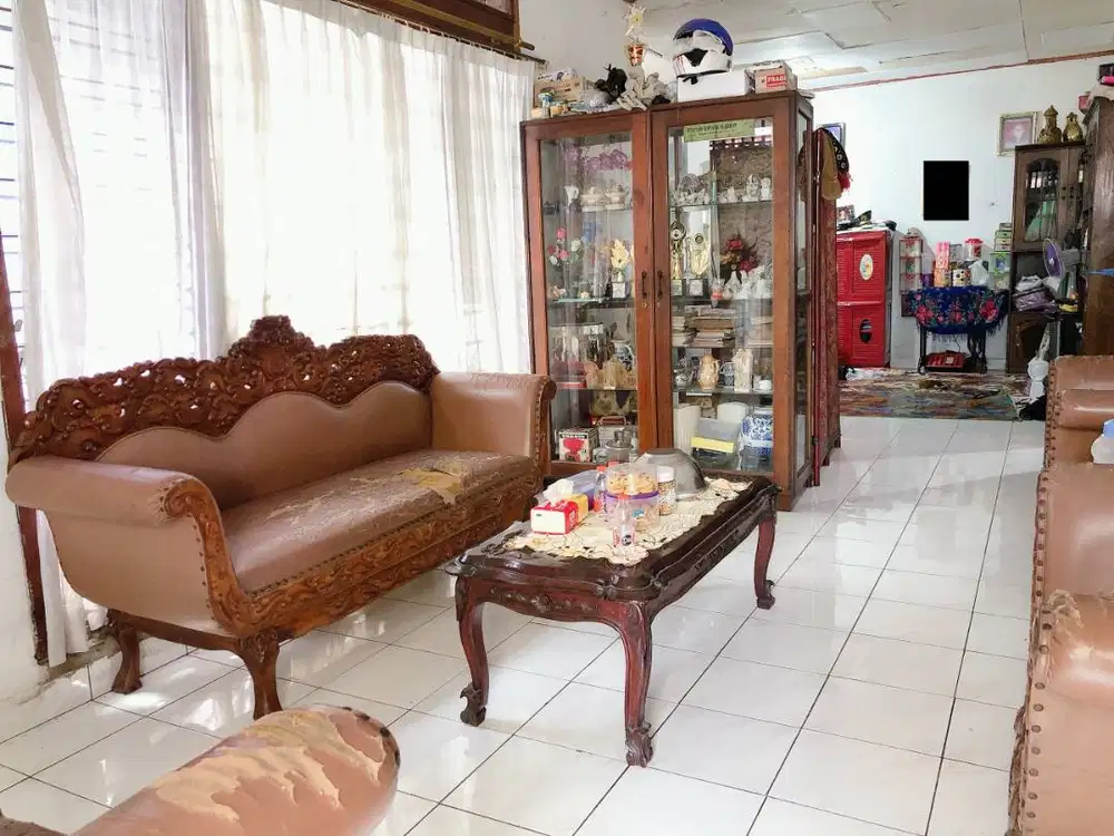 Dijual Rumah di Tebet, Jakarta Selatan Belakang Hotel Cityloog