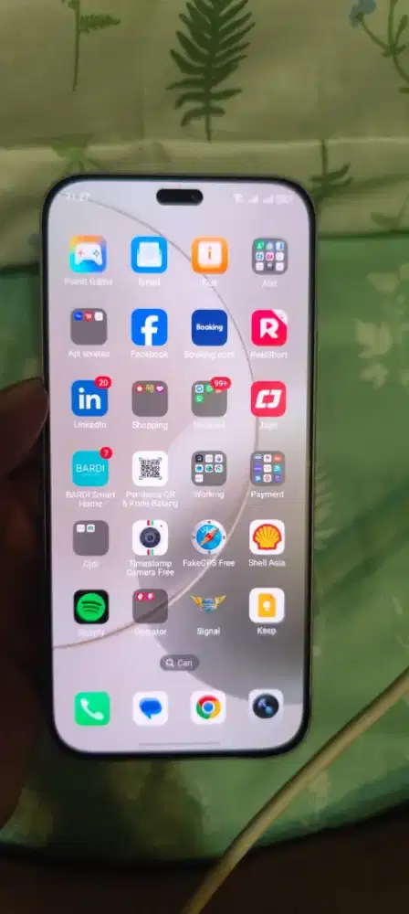 Honor 400 Lite 5G 8/256 GB Garansi Resmi 1 Tahun