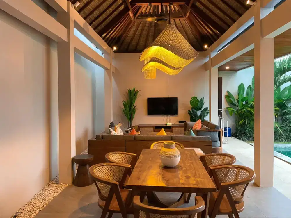 Brand New Villa in Prime Seminyak Location (25-years Leasehold) - Thumbnail 2