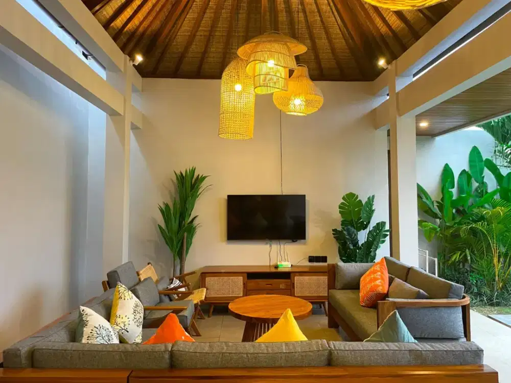 Brand New Villa in Prime Seminyak Location (Leasehold)