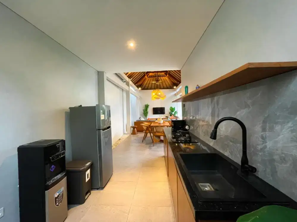 Brand New Villa in Prime Seminyak Location (25-years Leasehold) - Thumbnail 4