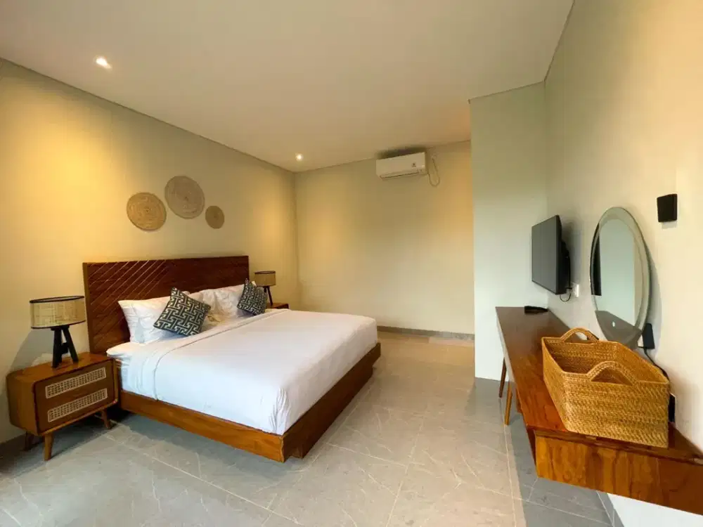 Brand New Villa in Prime Seminyak Location (25-years Leasehold) - Thumbnail 5