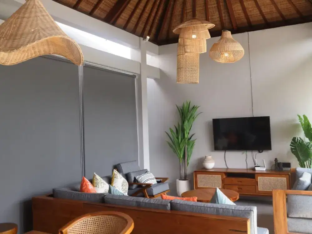 Brand New Villa in Prime Seminyak Location (25-years Leasehold) - Thumbnail 3