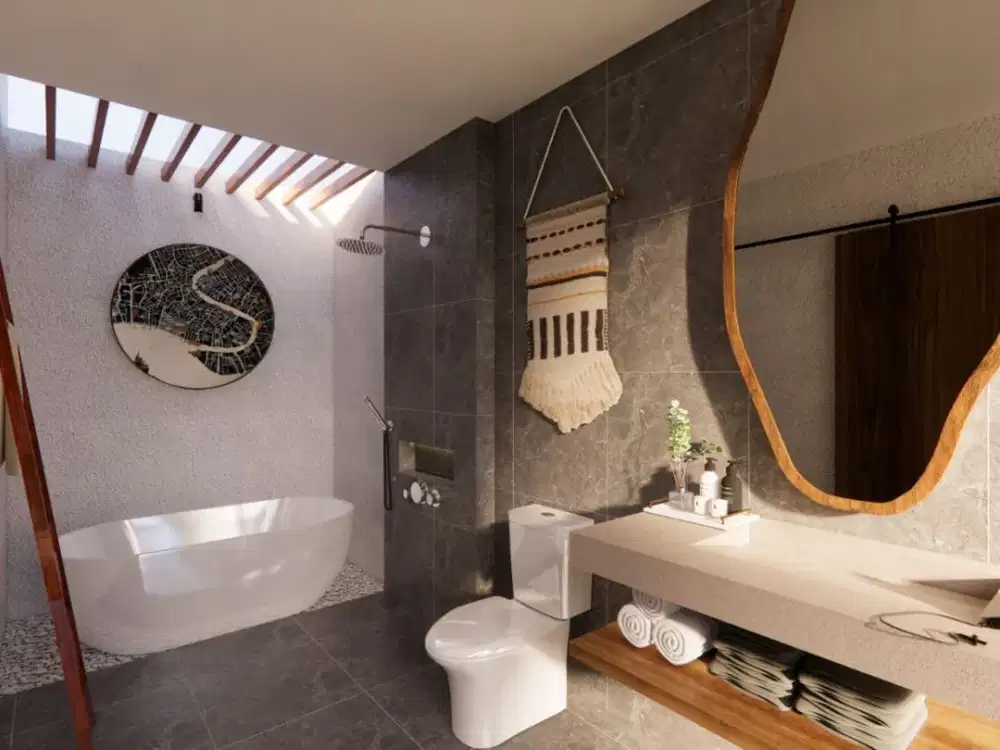 Brand New Villa in Prime Seminyak Location (25-years Leasehold) - Thumbnail 8
