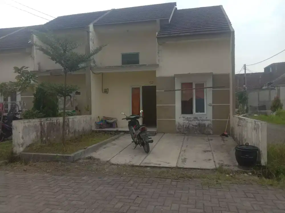 Jual Perumahan Olivia residance