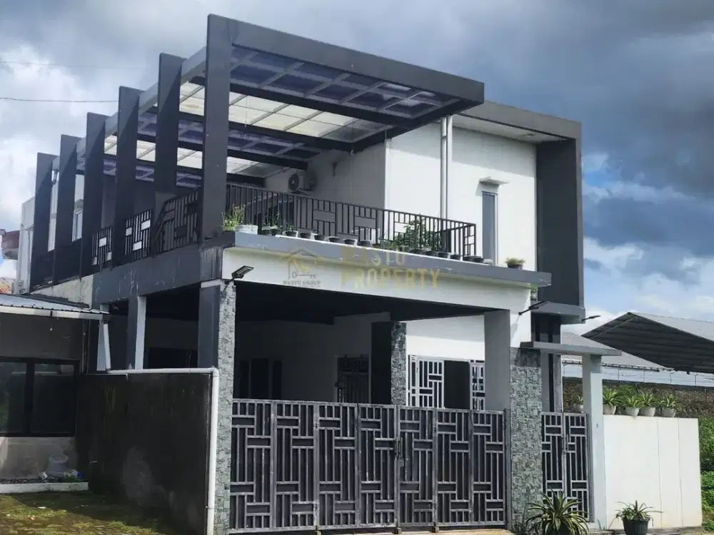 Investasi Rumah Strategis Magelang Dekat Mall & Alun-Alun