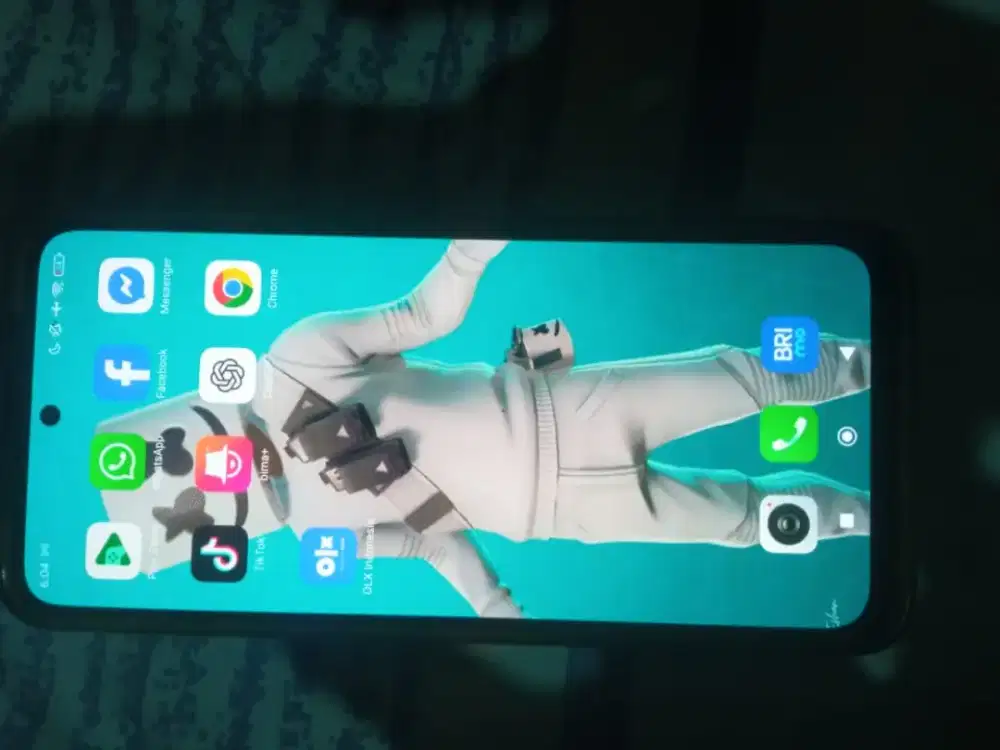 Handphone Redmi 11 tahun 2022