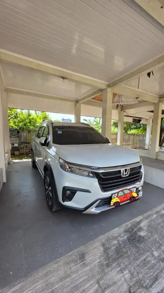 Honda BRV 2023 type tertinggi
