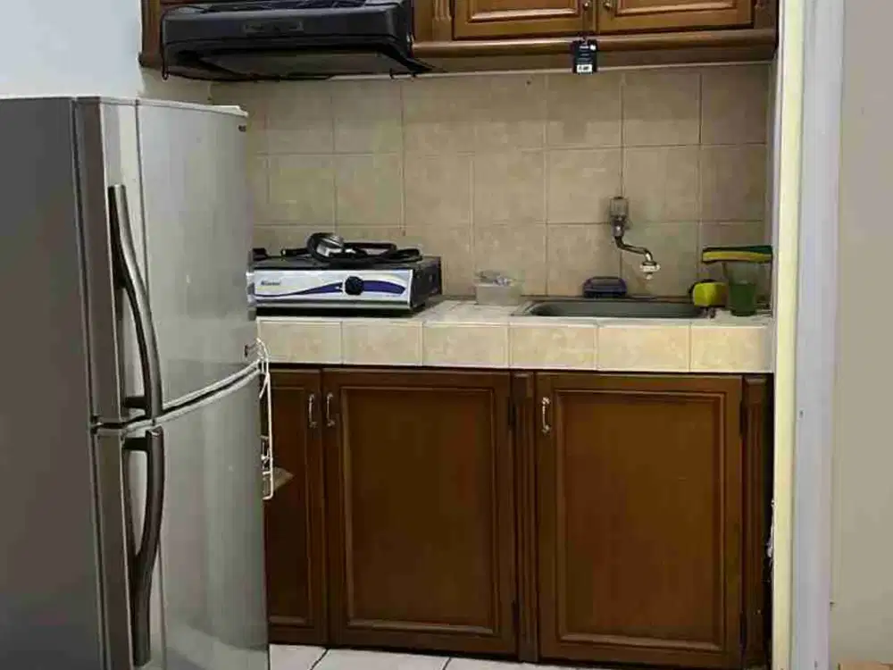 DISEWAKAN APARTEMEN Gading Mediterania Residence