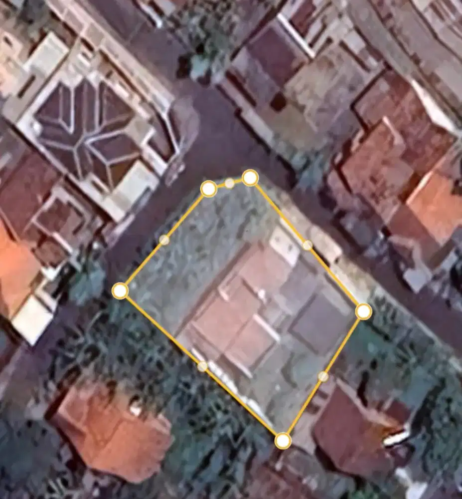 Tanah + Rumah Pribadi