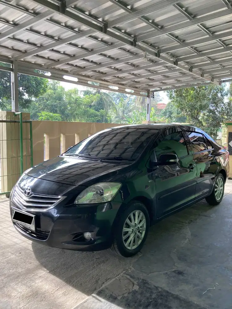 TOYOTA VIOS 1.5 G MT