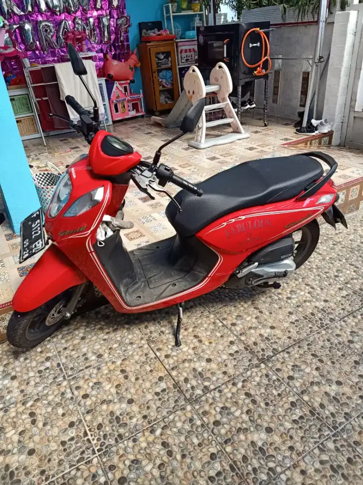 Honda genio fabulous tahun 2021