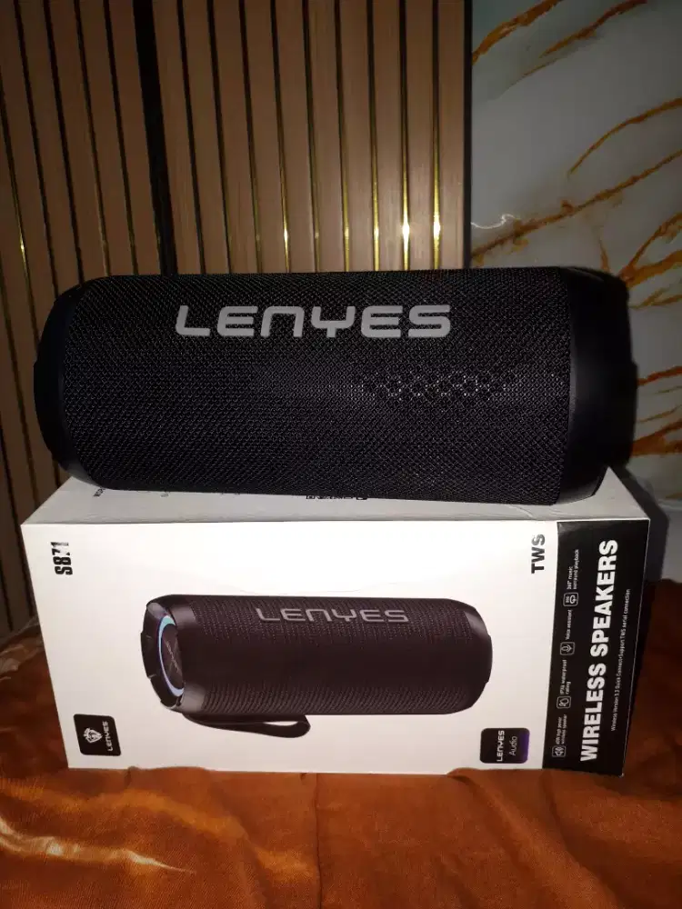 Lenyes Audio Speaker S871